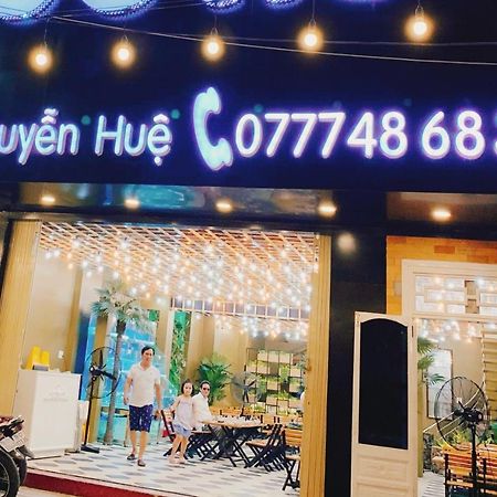 Bee Homestay Tuy Hòa Kültér fotó
