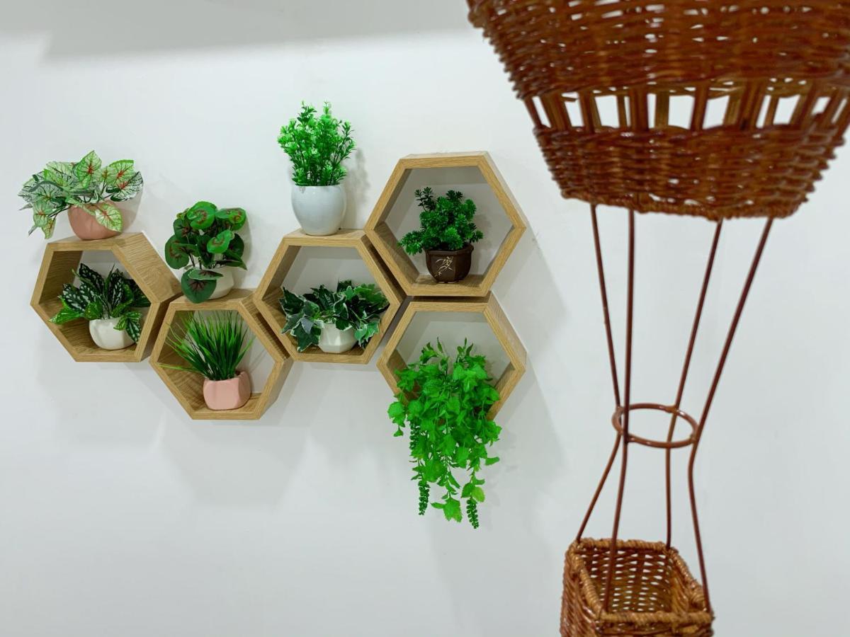 Bee Homestay Tuy Hòa Kültér fotó