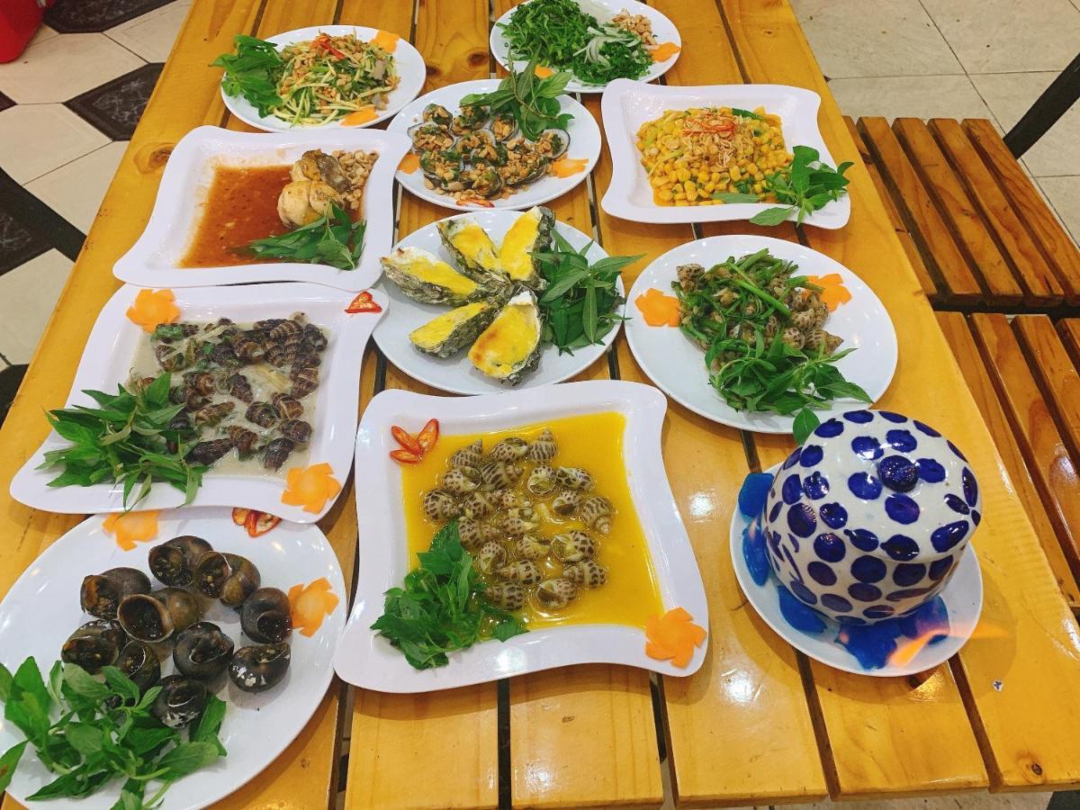 Bee Homestay Tuy Hòa Kültér fotó