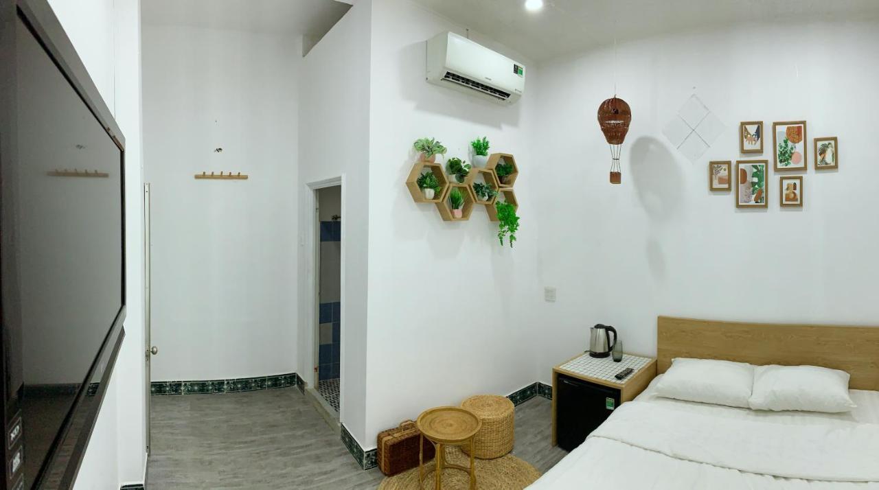 Bee Homestay Tuy Hòa Kültér fotó
