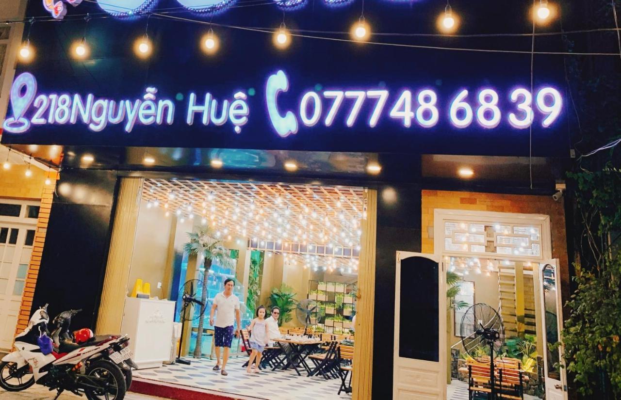 Bee Homestay Tuy Hòa Kültér fotó
