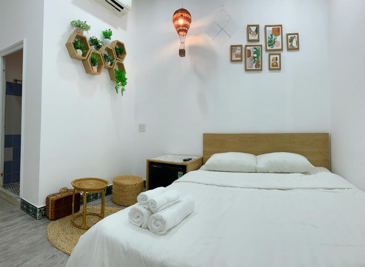 Bee Homestay Tuy Hòa Kültér fotó