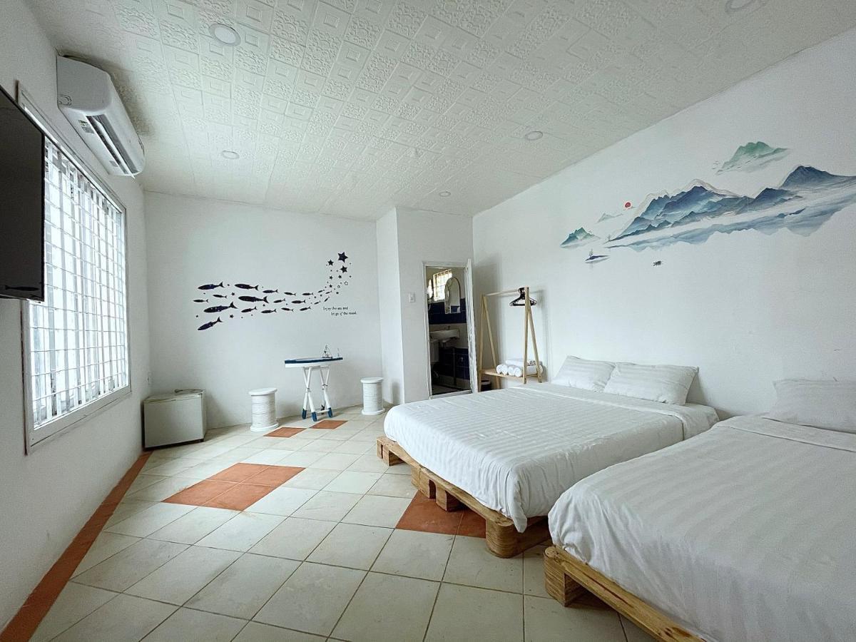 Bee Homestay Tuy Hòa Kültér fotó